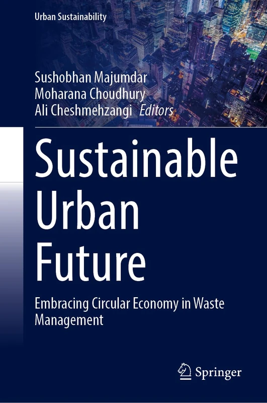 Springer Sustainable Urban Future - Circular Economy Book