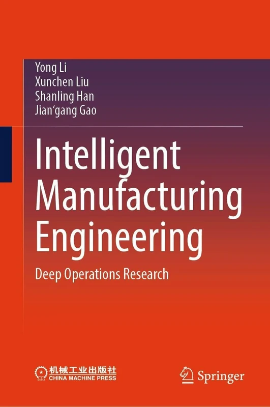 Intelligent Manufacturing Engineering: Deep Operations Research