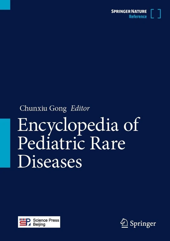 Encyclopedia of Pediatric Rare Diseases - Image 1