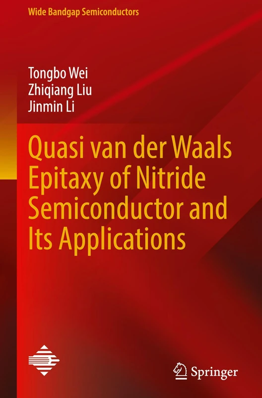 Springer - Quasi van der Waals Epitaxy of Nitride Semiconductor