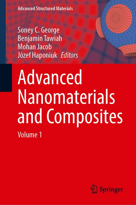 Springer Advanced Nanomaterials and Composites Volume 1