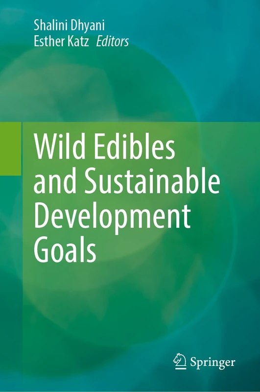 Wild Edibles and Sustainable Development Goals