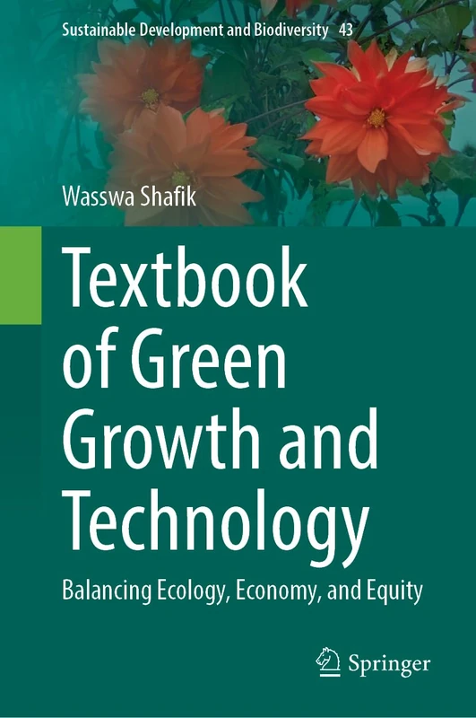 Springer Textbook of Green Growth and Technology - Academic Book