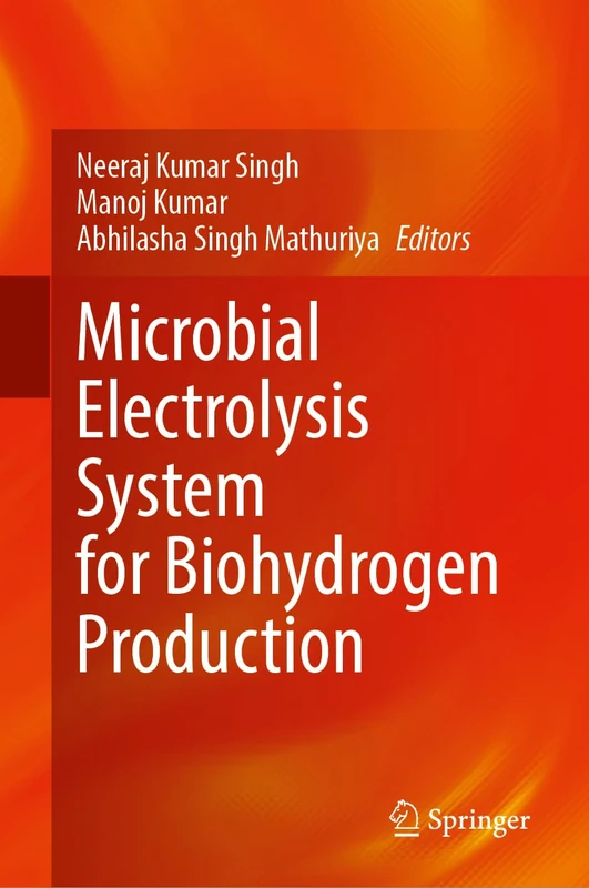 Springer - Microbial Electrolysis System for Biohydrogen