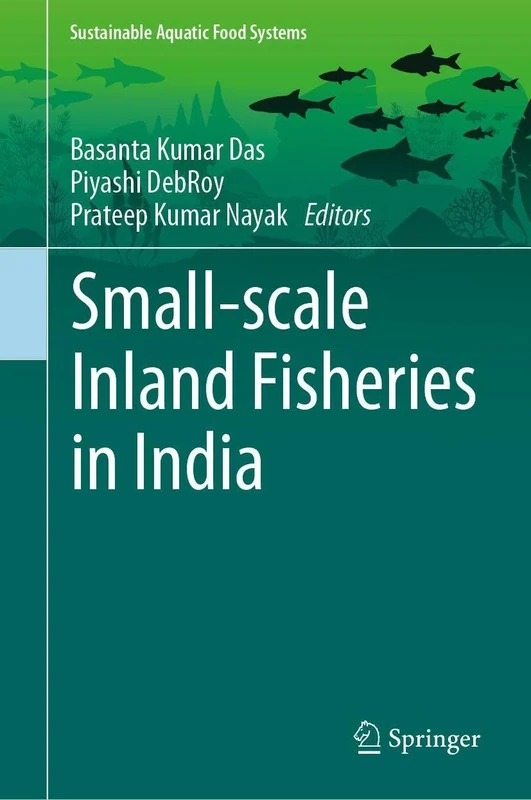 Small-scale Inland Fisheries in India (Sustainability Sciences in Asia and Africa)