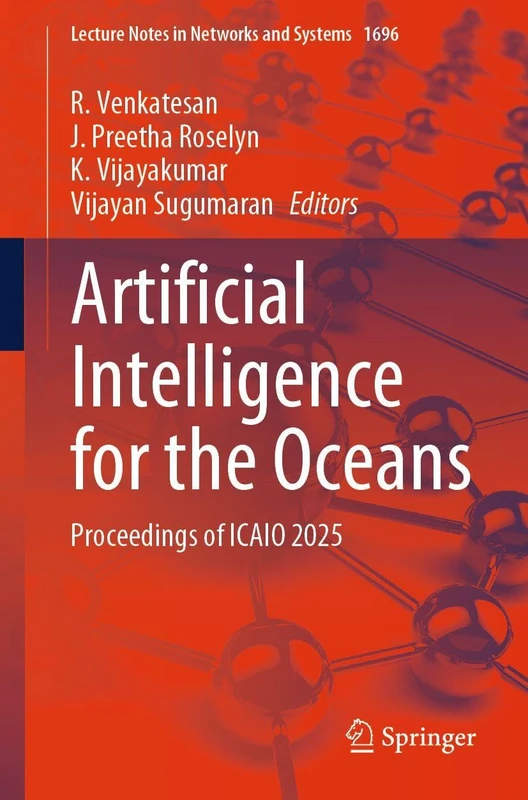 Springer Artificial Intelligence for the Oceans ICAIO 2025