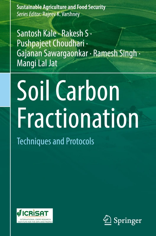 Soil Carbon Fractionation: Techniques and Protocols (Sustainability Sciences in Asia and Africa)