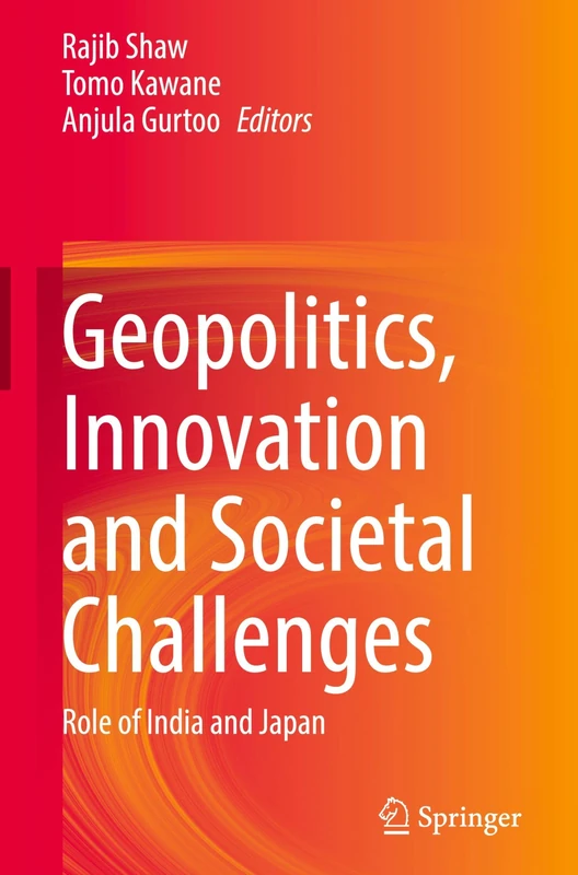 Springer - Geopolitics, Innovation and Societal Challenges
