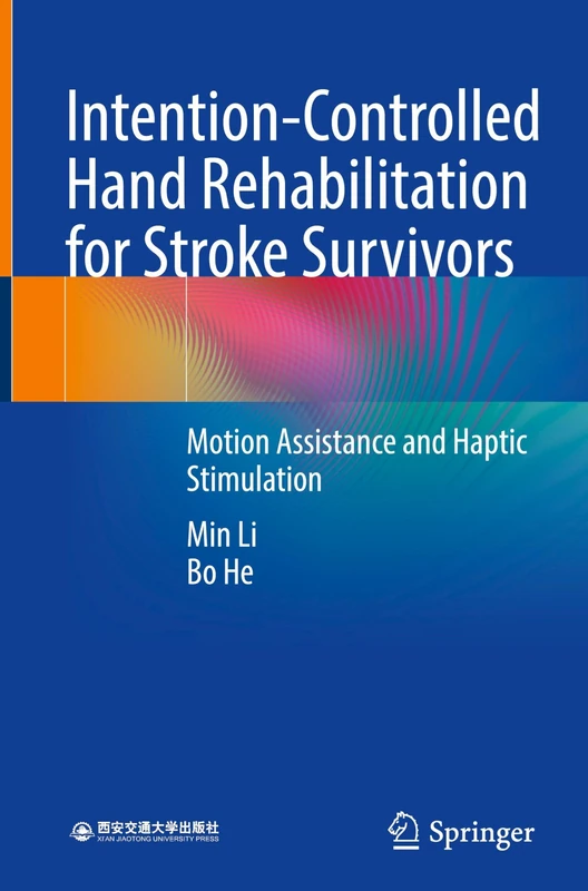 Springer Intention-Controlled Hand Rehabilitation Book