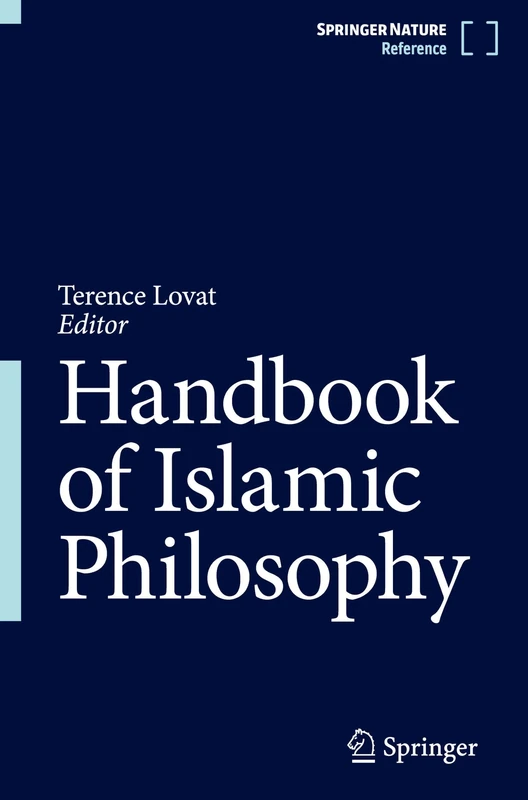 Handbook of Islamic Philosophy