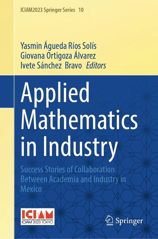 Applied Mathematics in Industry: Success Stories of Collaboration Between Academia and Industry in Mexico (ICIAM2023 Springer Series, 10)