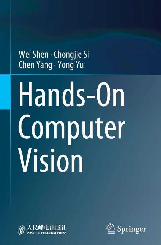 Hands-On Computer Vision