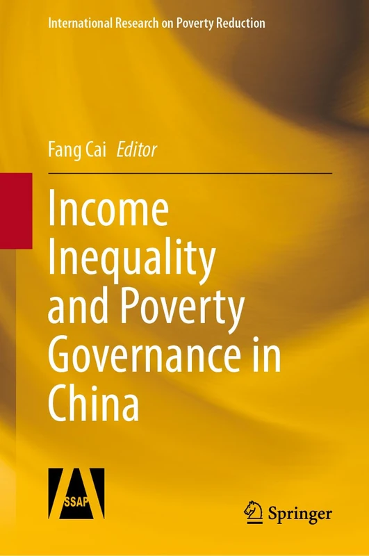 Income Inequality and Poverty Governance in China (International Research on Poverty Reduction)
