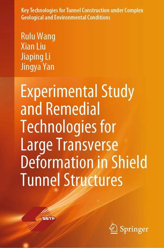 Springer - Large Transverse Deformation in Shield Tunneling