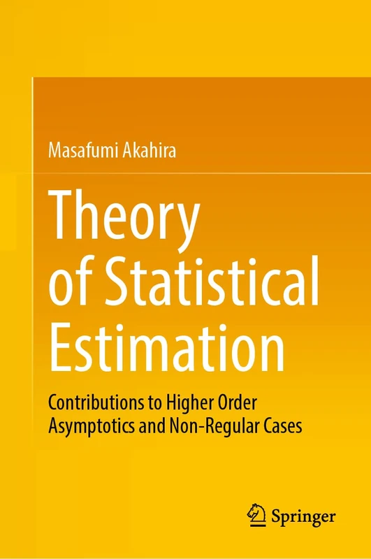 Springer - Theory of Statistical Estimation Book