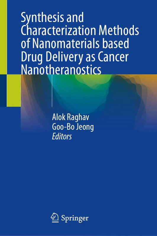 Springer - Cancer Nanotheranostics Drug Delivery Book