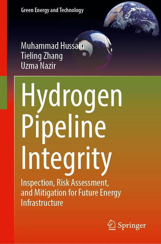 Springer Hydrogen Pipeline Integrity - Green Energy Book
