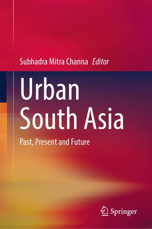 Urban South Asia: Past, Present and Future