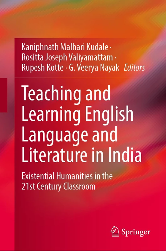 Springer - Teaching English Language and Literature in India