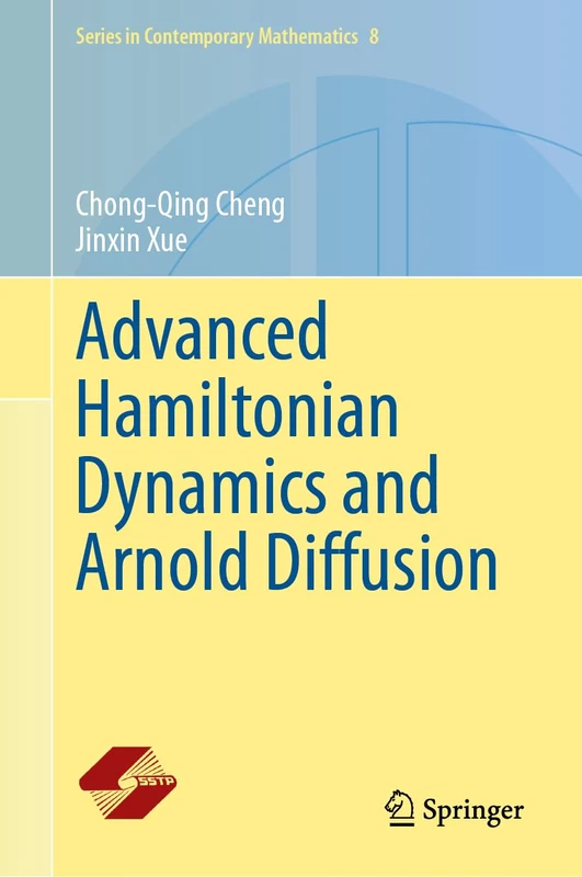 Springer - Advanced Hamiltonian Dynamics and Arnold Diffusion