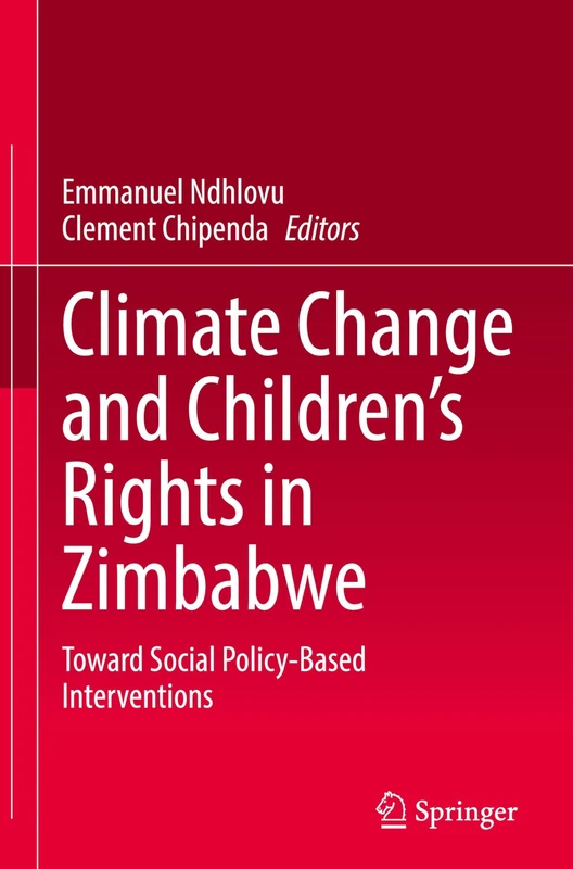 Climate Change and Children's Rights in Zimbabwe: Toward Social Policy-Based Interventions - Image 1