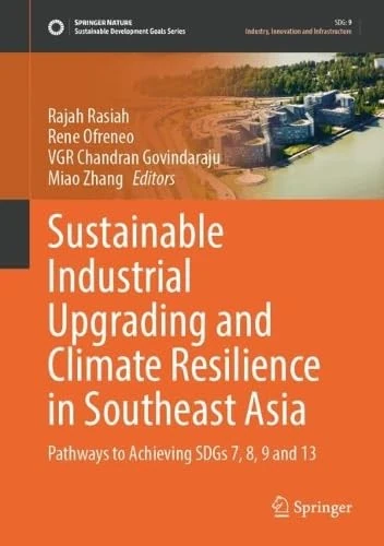 Springer - Sustainable Industrial Upgrading in Southeast Asia