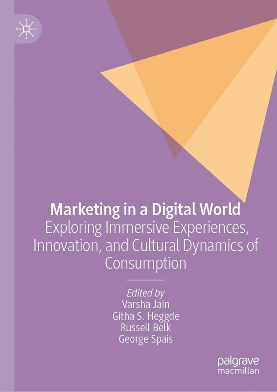 MACMILLAN Marketing in a Digital World - Academic Book