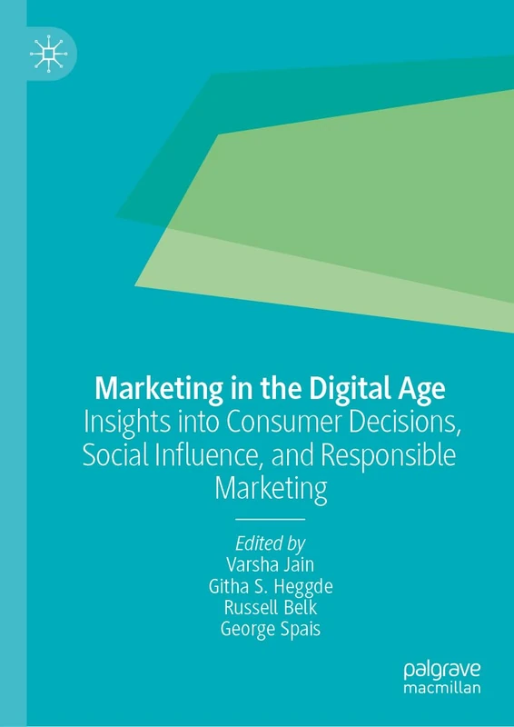 MACMILLAN Marketing in the Digital Age - Academic Book