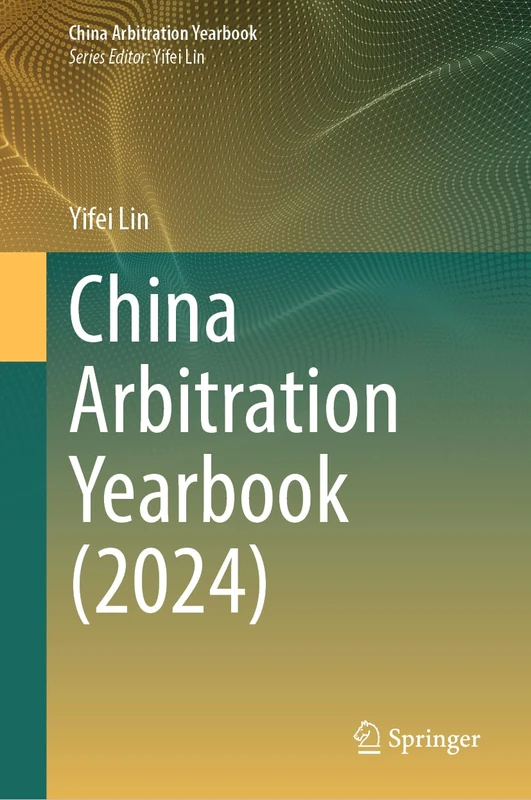 China Arbitration Yearbook (2024)