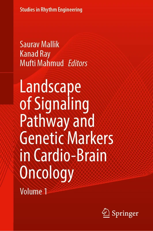 Springer - Landscape of Signaling Pathway and Genetic Markers Vol 1