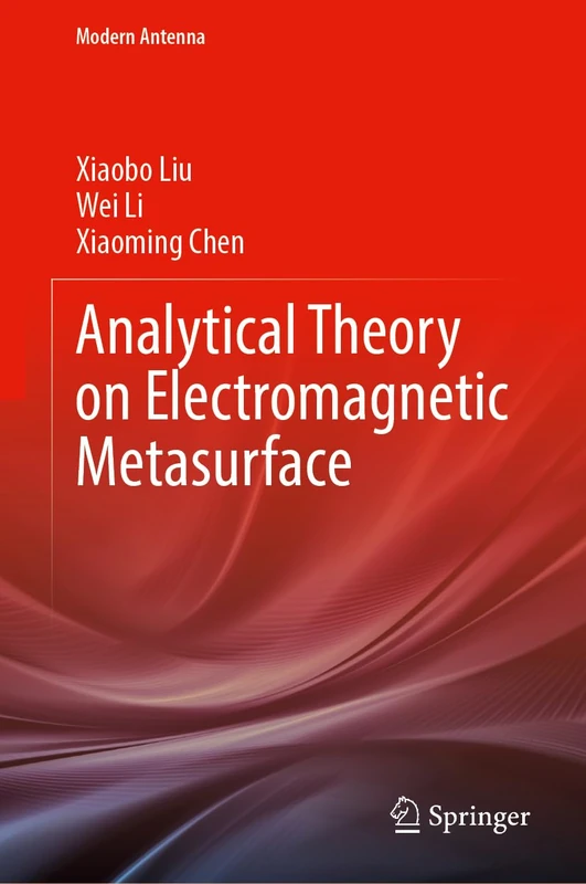 Analytical Theory on Electromagnetic Metasurface (Modern Antenna)