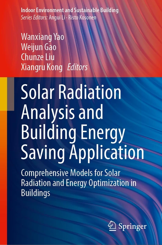 Springer Solar Radiation and Building Energy Saving Application
