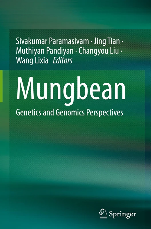 Mungbean: Genetics and Genomics Perspectives