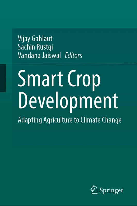 Springer - Smart Crop Development: Adapting Agriculture