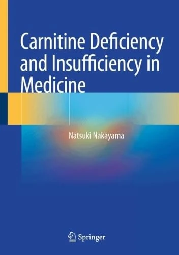 Carnitine Deficiency and Insufficiency in Medicine - Image 1