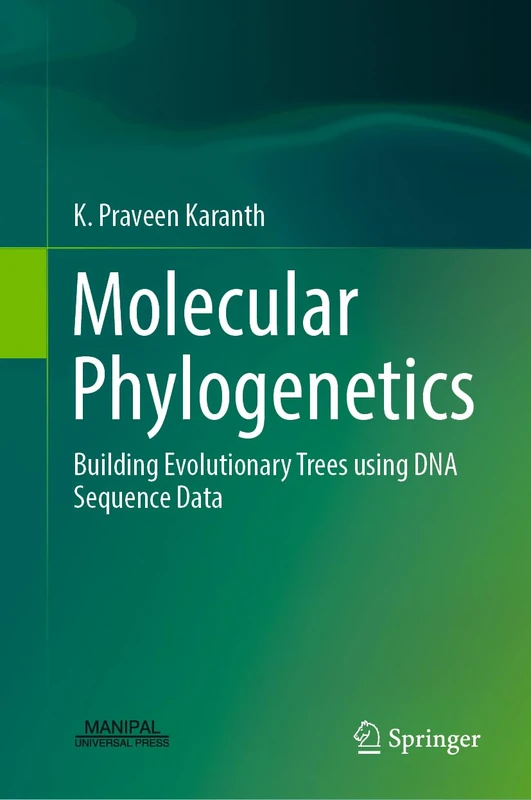 Molecular Phylogenetics: Building Evolutionary Trees using DNA Sequence Data
