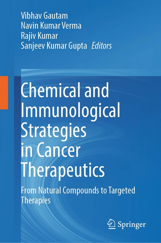 Chemical and Immunological Cancer Therapeutics - Springer