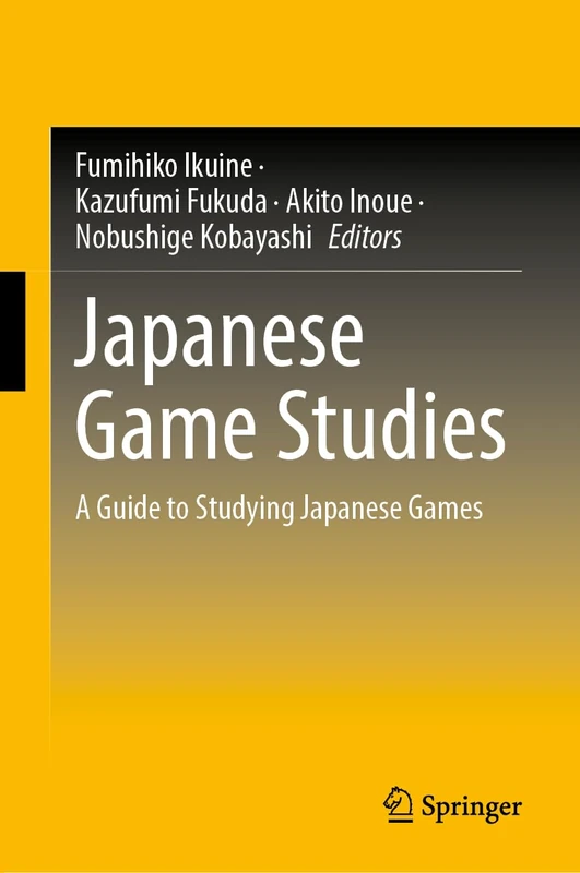 Japanese Game Studies: A Guide to Studying Japanese Games - Image 1