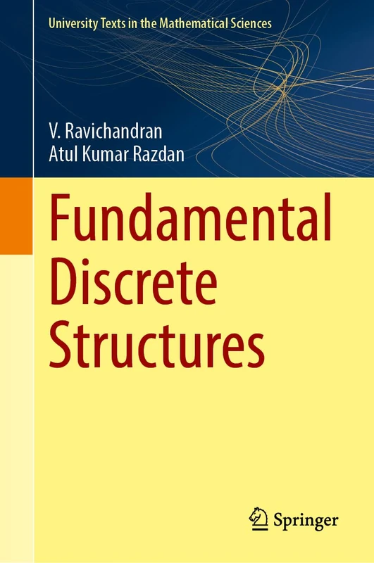 Fundamental Discrete Structures (University Texts in the Mathematical Sciences) - Image 1