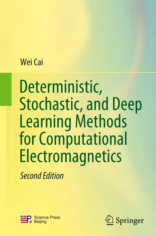 Springer - Computational Electromagnetics Methods Book