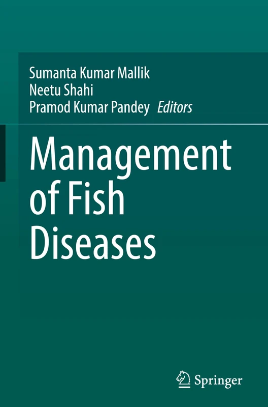 Management of Fish Diseases
