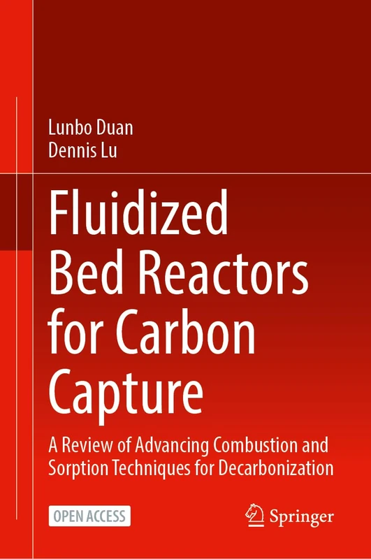 Fluidized Bed Reactors for Carbon Capture - Springer Review
