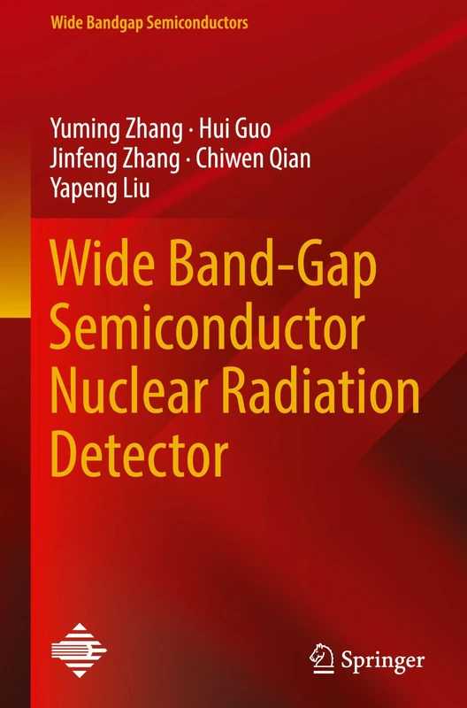 Wide Band-Gap Semiconductor Nuclear Radiation Detector