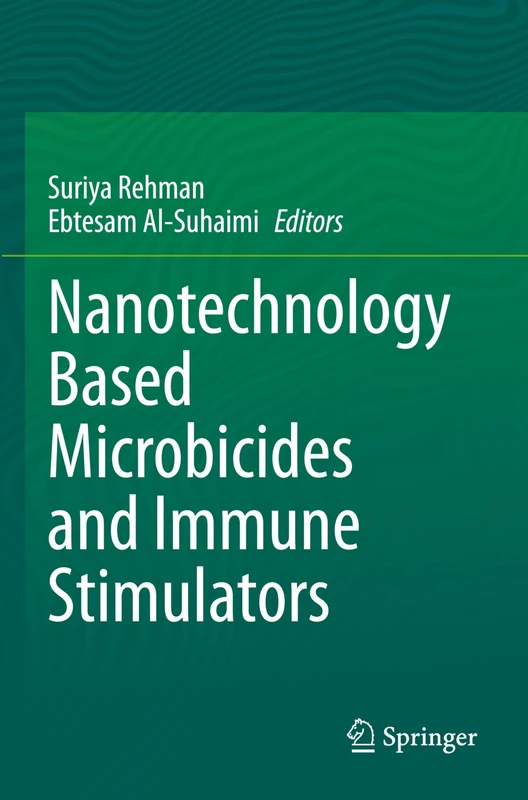 Nanotechnology Based Microbicides and Immune Stimulators