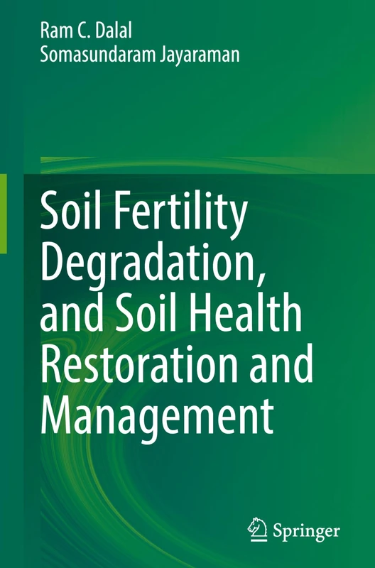 Soil Fertility Degradation, and Soil Health Restoration and Management: Restoration and Sustainable Development