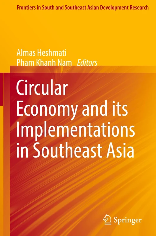 Springer - Circular Economy and Southeast Asia Book
