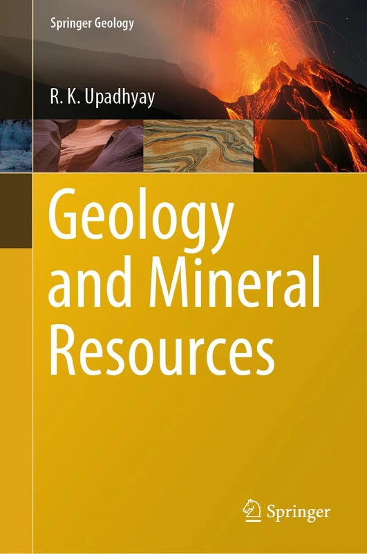 Geology and Mineral Resources (Springer Geology)