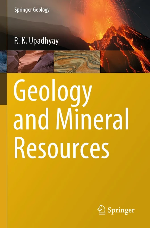 Springer Geology - Geology and Mineral Resources Book
