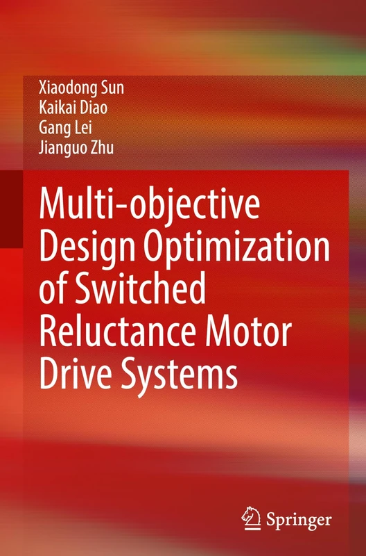 Multi-objective Design Optimization of Switched Reluctance Motor Drive Systems