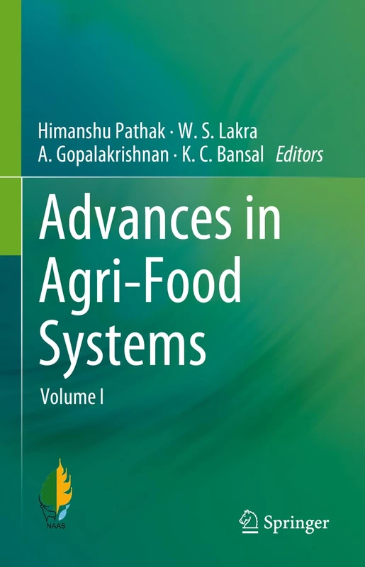 Advances in Agri-Food Systems: Volume I